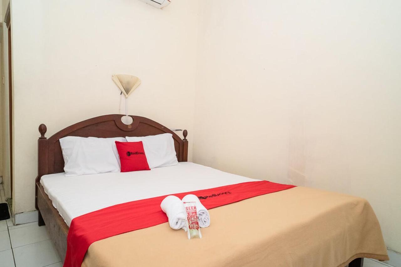 Hotel Reddoorz Near Kampus 3 Uty Yogyakarta Extérieur photo