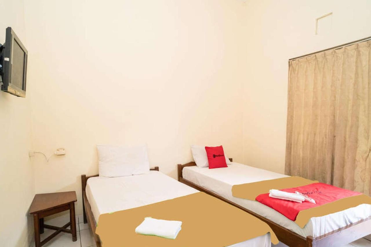 Hotel Reddoorz Near Kampus 3 Uty Yogyakarta Extérieur photo