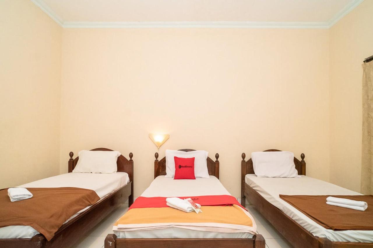 Hotel Reddoorz Near Kampus 3 Uty Yogyakarta Extérieur photo