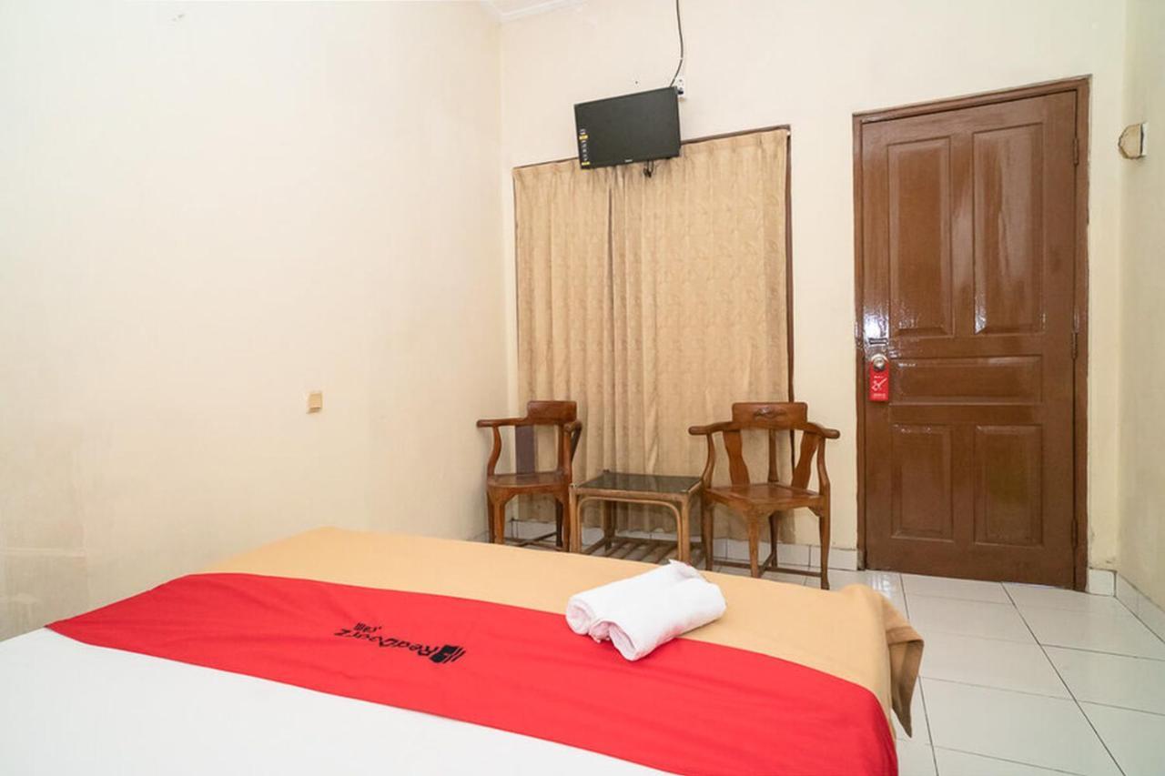 Hotel Reddoorz Near Kampus 3 Uty Yogyakarta Extérieur photo