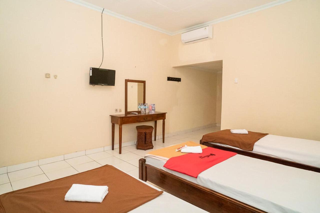 Hotel Reddoorz Near Kampus 3 Uty Yogyakarta Extérieur photo