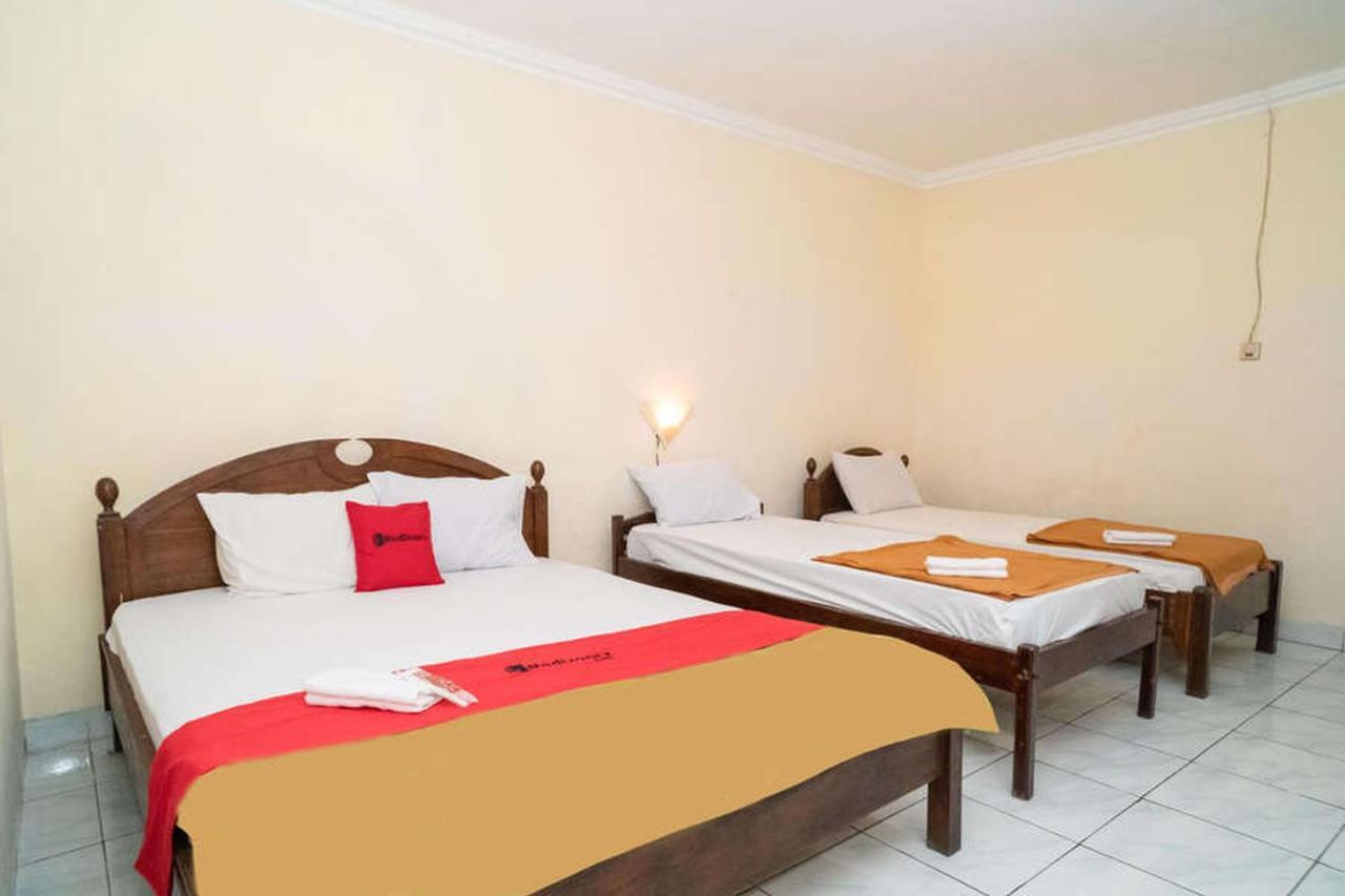 Hotel Reddoorz Near Kampus 3 Uty Yogyakarta Extérieur photo