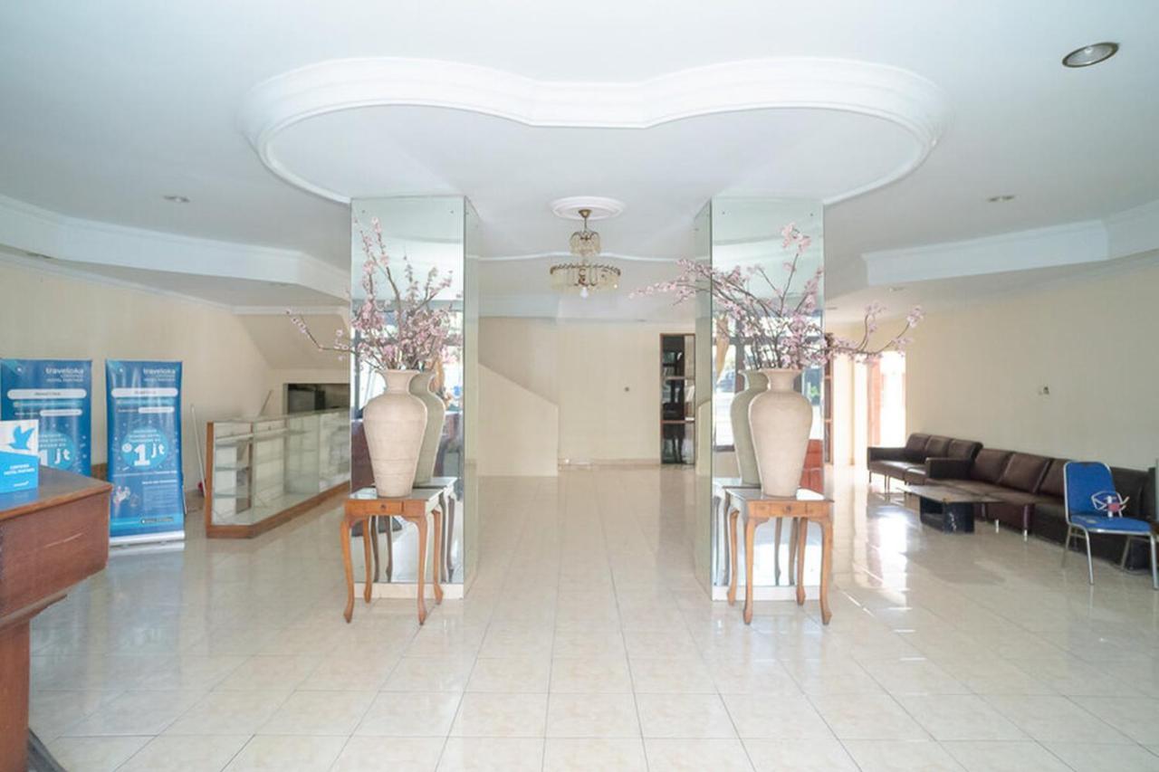 Hotel Reddoorz Near Kampus 3 Uty Yogyakarta Extérieur photo