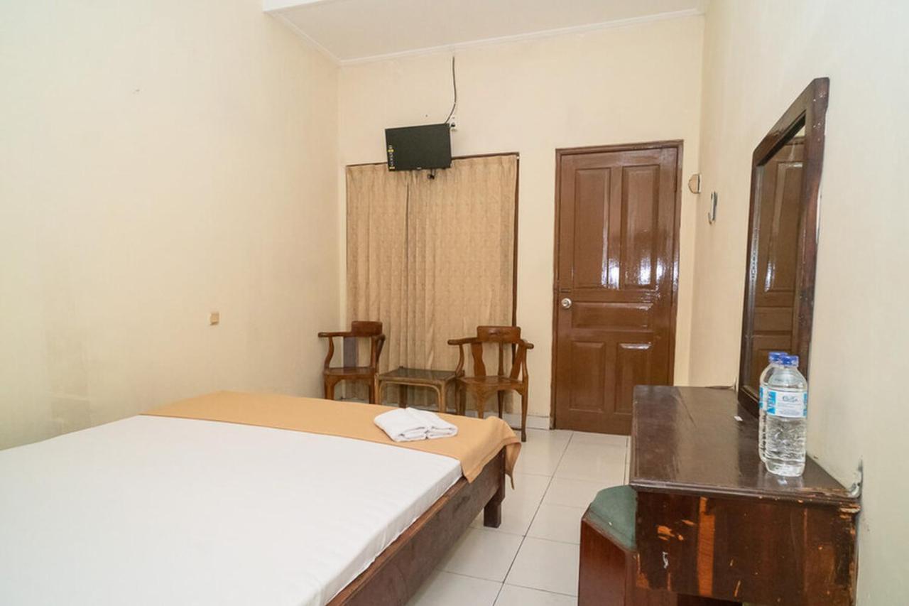Hotel Reddoorz Near Kampus 3 Uty Yogyakarta Extérieur photo