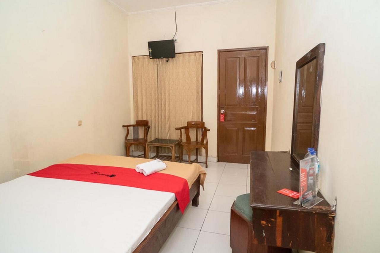 Hotel Reddoorz Near Kampus 3 Uty Yogyakarta Extérieur photo