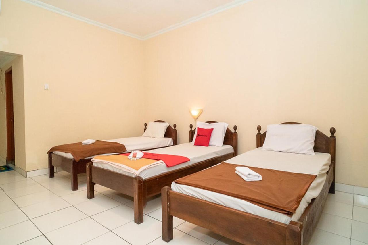 Hotel Reddoorz Near Kampus 3 Uty Yogyakarta Extérieur photo